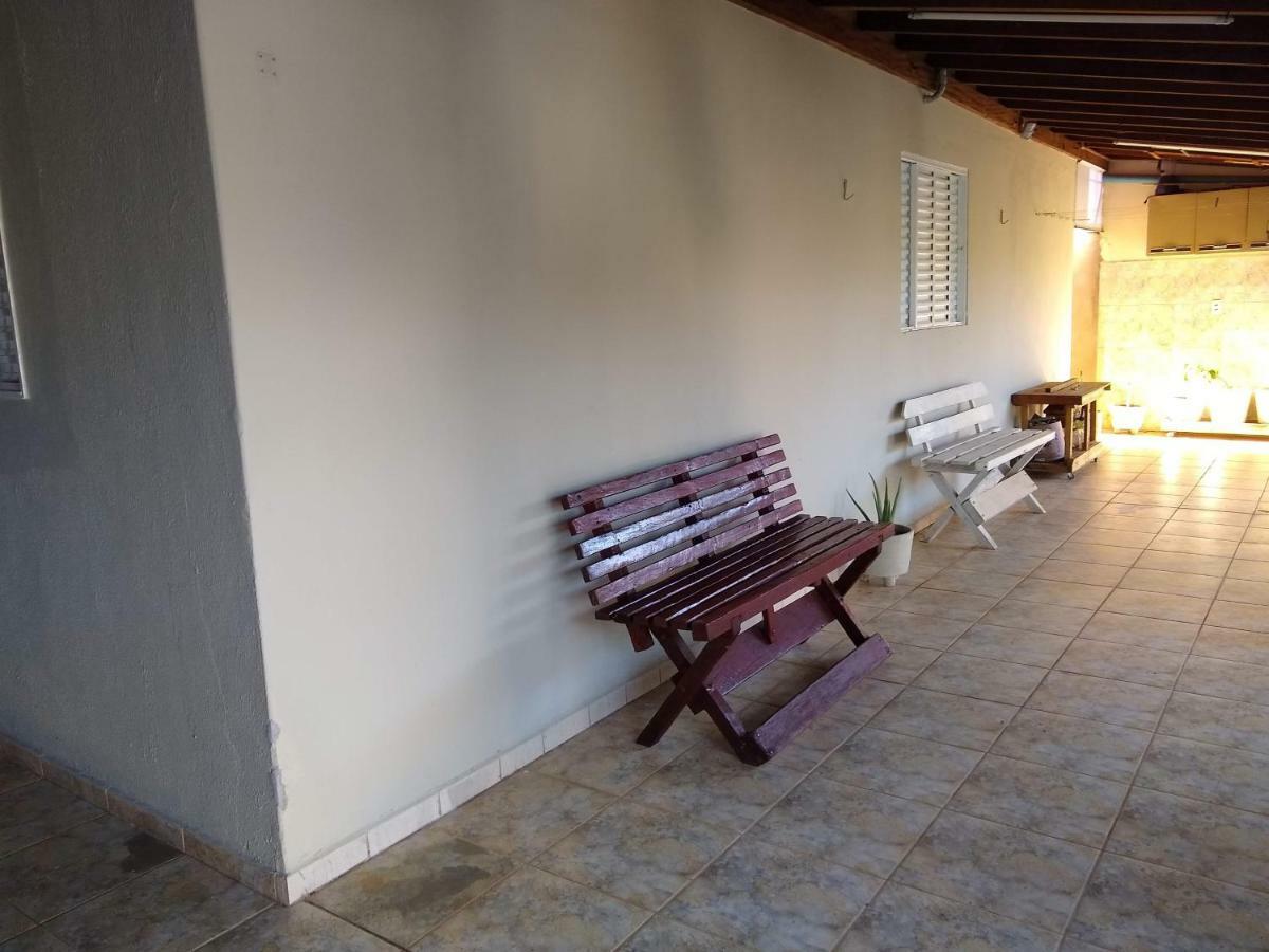 Casa De Temporada Recanto Fazendinha Holiday home *